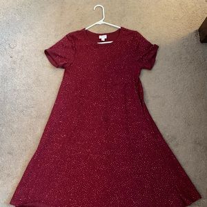 XS Elegant Carly from Lularoe!